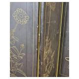 Chinese Coromandel Lacquer Screen Divider