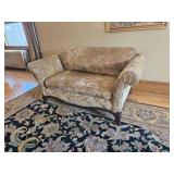 Bernhardt Down Feather Loveseat