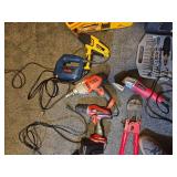 Household Corded and Hand Tool Group