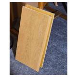 Blonde Oak Full Height Bookcase