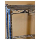 Rugged Aluminum Shelving Group