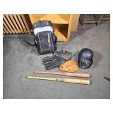 Recreational Softball Bundle with Bag