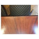 Antique Duncan Phyfe Style Dining Table and Chairs