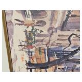 Cecile Ryden Johnson Print The Old Federal Courts Building Saint Paul