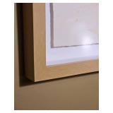 Dale Chihuly The Forsythias Spark Numbered Lithograph with Handwork 8 of 175