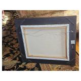 Metropolis Sue Ann Harvis Original Oil Painting