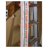 Little Giant Ladder System Six to Eleven Foot