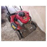 Crafts One Hundred Fifty CC Push Assist Lawn Mower