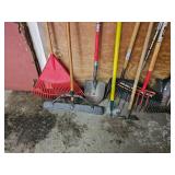 Garage and Yard Maintenance Tool Group