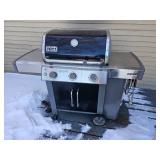 Weber Genesis II GS4 Three Burner Gas Grill Special Edition