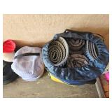 Sleeping Pad and Bag Camping Group