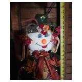 Fall Yard Decor Scarecrow Collection