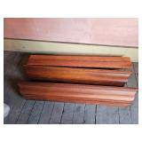 Pier One Plate Display Shelving