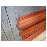 Pier One Plate Display Shelving