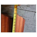 Pier One Plate Display Shelving