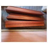 Pier One Plate Display Shelving