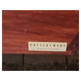 Pier One Plate Display Shelving