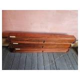 Pier One Plate Display Shelving