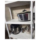 Household Kitchen Appliance Bundle