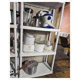 Household Kitchen Appliance Bundle