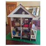 Adorable Artisan Doll House