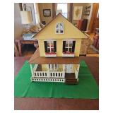 Adorable Artisan Doll House