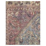 Keen Home Design - Persian Style Traditional Area Rug