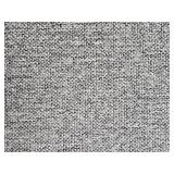 Vintage Style Area Rug Soft Blue Medallion Pattern