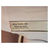 KitchenAid Classic White Tilt Head Stand Mixer