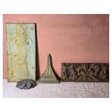 Architectural Salvage Wall Decor Collection
