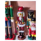 Nutcracker and Holiday Figure Collection