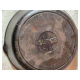 Lodge Cast Iron Skillet and Chicken Fryer Pan Set