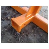 Wolverine Class I 3 Point Receiver Hitch