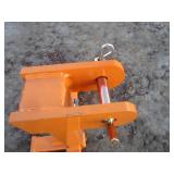 Wolverine Class I 3 Point Receiver Hitch