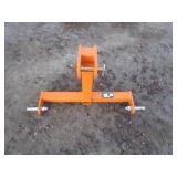 Wolverine Class I 3 Point Receiver Hitch