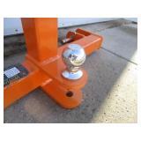 Wolverine Class I 3 Point Ball Hitch