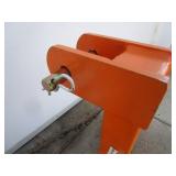 Wolverine Class I 3 Point Ball Hitch