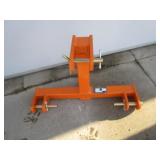 Wolverine Class I 3 Point Ball Hitch