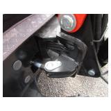 CFG NT18K Excavator w/Side Swing Boom & Kubota Diesel