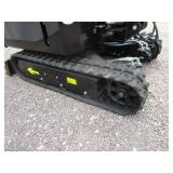 CFG NT18K Excavator w/Side Swing Boom & Kubota Diesel