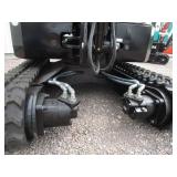 CFG NT18K Excavator w/Side Swing Boom & Kubota Diesel