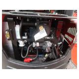 CFG NT18K Excavator w/Side Swing Boom & Kubota Diesel