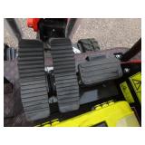 CFG NT18K Excavator w/Side Swing Boom & Kubota Diesel