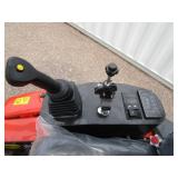 CFG NT18K Excavator w/Side Swing Boom & Kubota Diesel