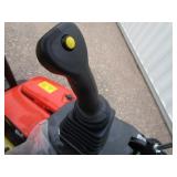 CFG NT18K Excavator w/Side Swing Boom & Kubota Diesel