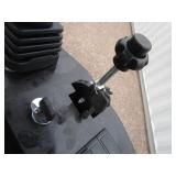 CFG NT18K Excavator w/Side Swing Boom & Kubota Diesel