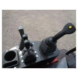 CFG NT18K Excavator w/Side Swing Boom & Kubota Diesel