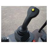 CFG NT18K Excavator w/Side Swing Boom & Kubota Diesel