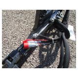 Wolverine 72" Skid Steer Sickle Mower