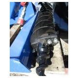 AGT Skid Steer Auger w/6"-12"-14" Bits
